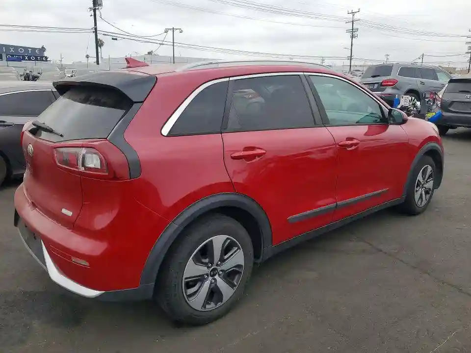 KNDCB3LC3H5057323 2017 KIA NIRO-2