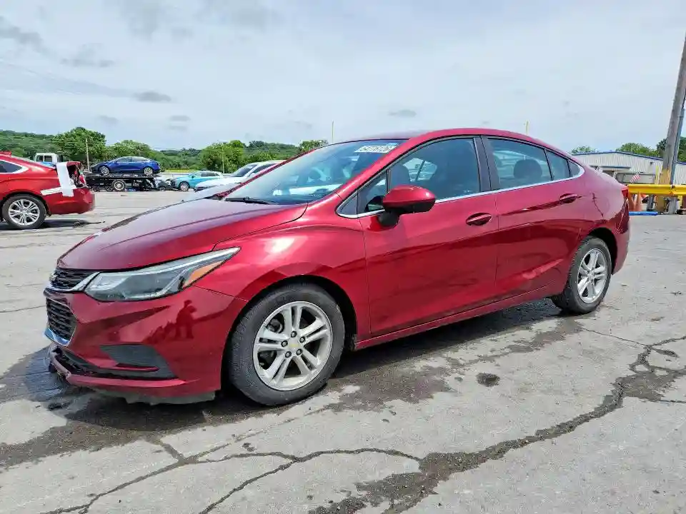 1G1BE5SM9H7177309 2017 CHEVROLET CRUZE-0