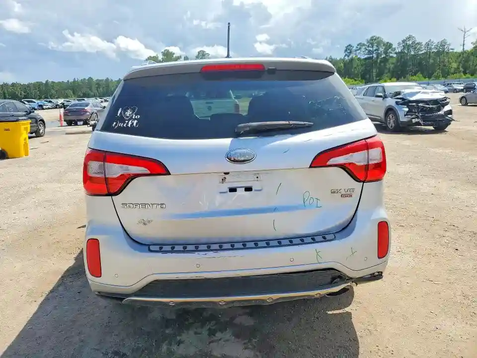 5XYKW4A77EG498774 2014 DATSUN SORENTO SX-5
