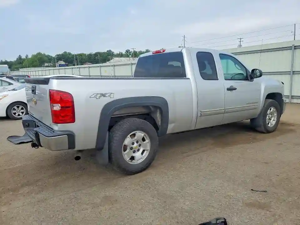 1GCRKSE79DZ208740 2013 CHEVROLET SILVERADO-2