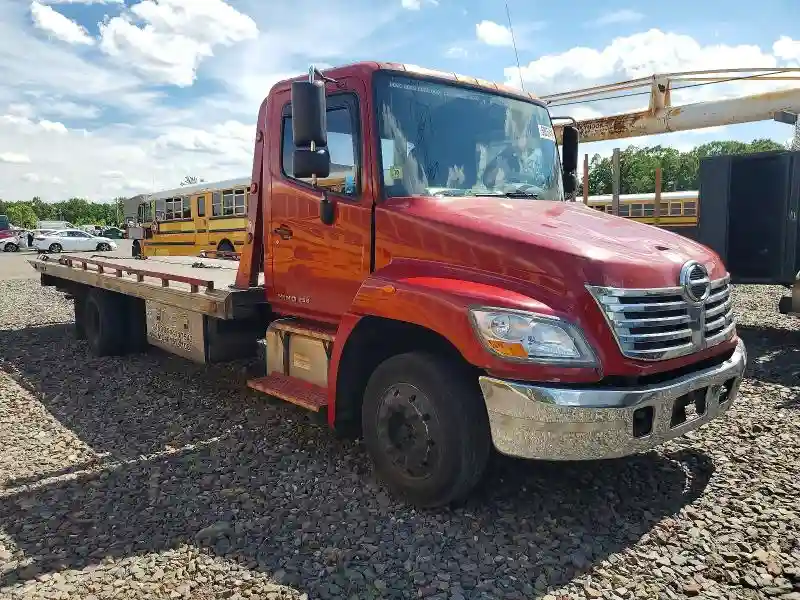 5PVNJ8JNXA4S50271 2010 HINO ALL OTHER-0