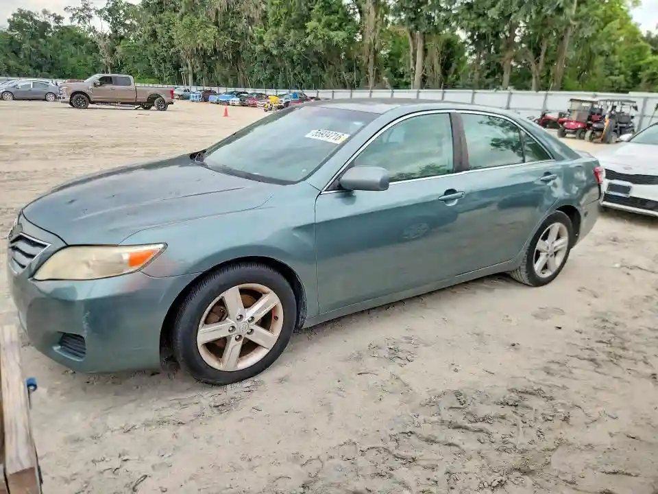 4T1BF3EK6AU514945 2010 TOYOTA CAMRY-0