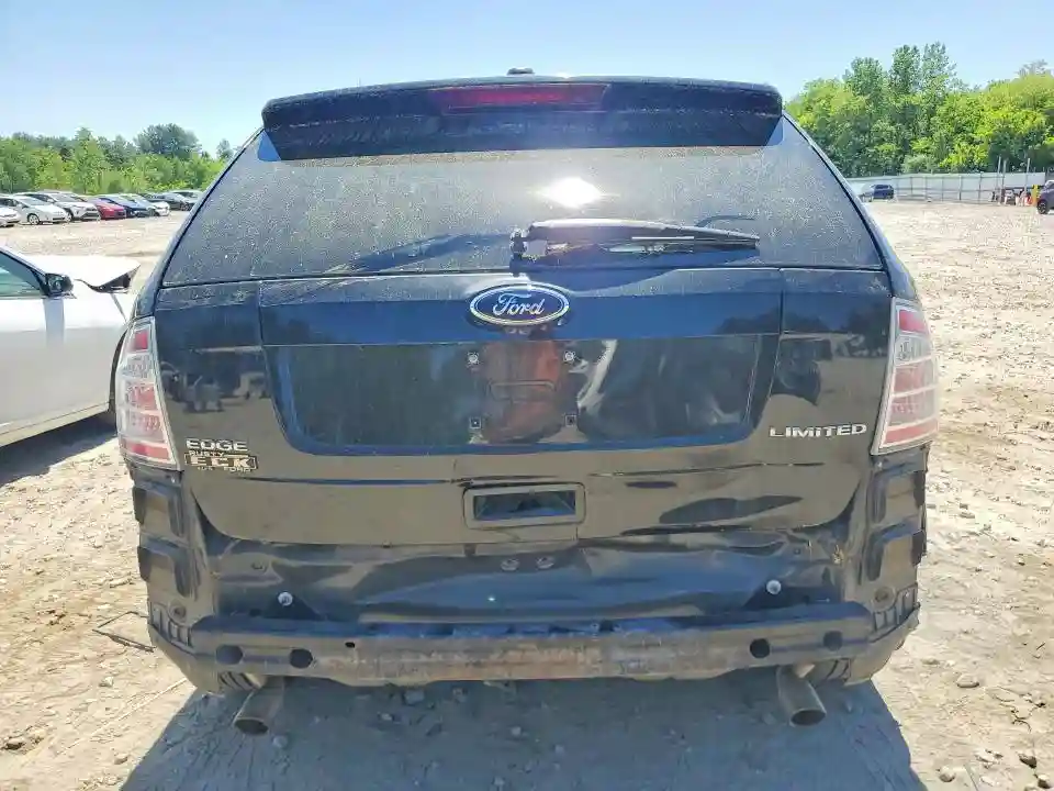 2FMDK3KC5ABA78418 2010 FORD EDGE-5