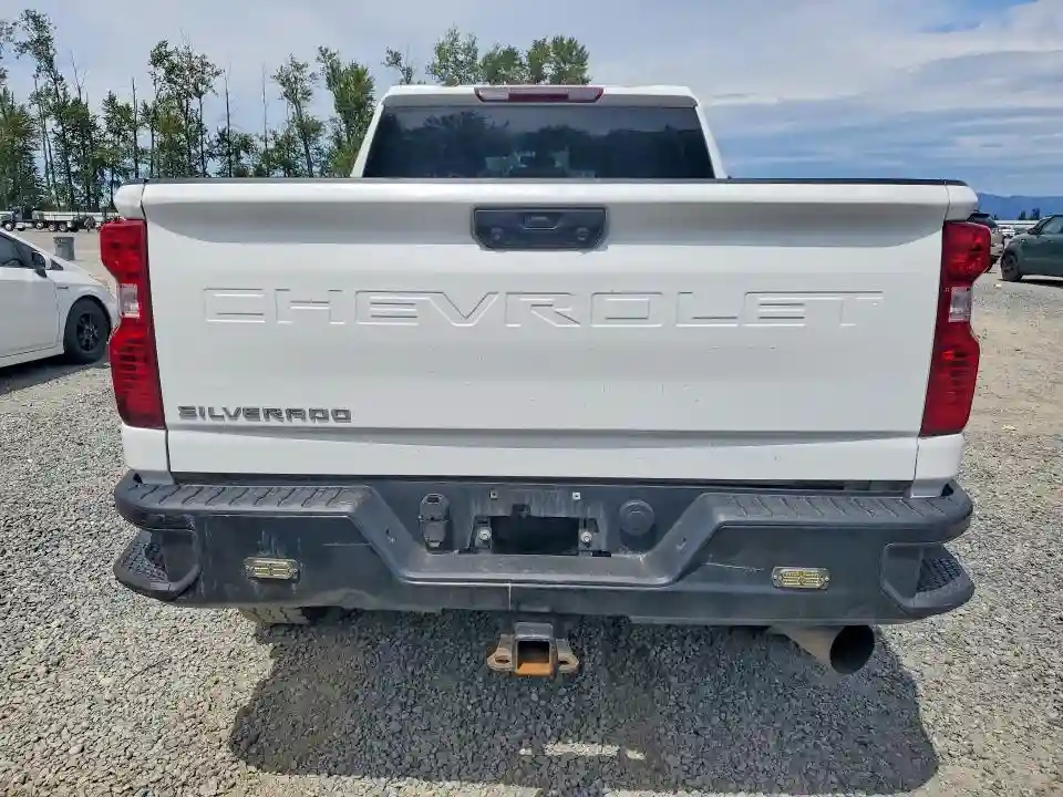 2GC4YSEY7P1712105 2023 CHEVROLET SILVERADO-5