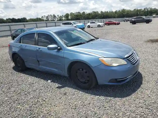 1C3BC4FB6BN545601 2011 CHRYSLER 200 LX-3