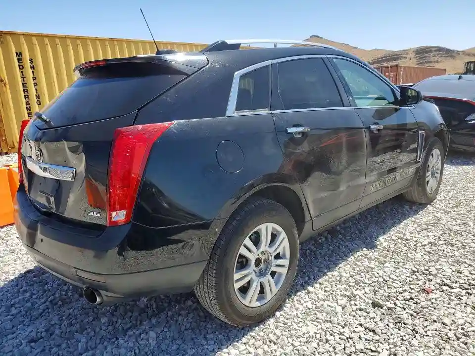 3GYFNBE37GS520347 2016 CADILLAC SRX-2
