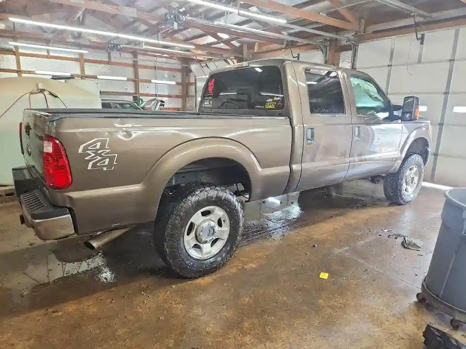 1FT7W2B6XGEA01910 2016 FORD F250-2