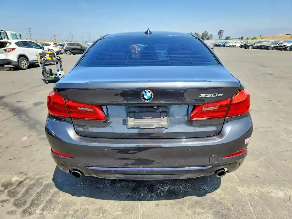 WBAJA9C52KB254309 2019 BMW 5 SERIES-5