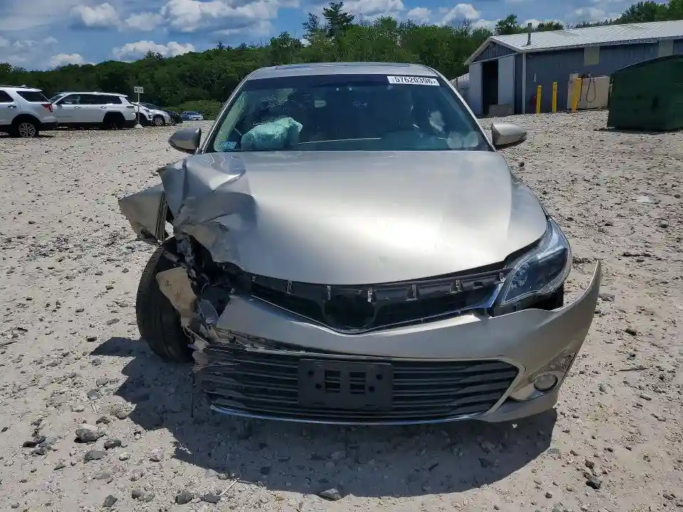 4T1BK1EB1EU095506 2014 TOYOTA AVALON-4