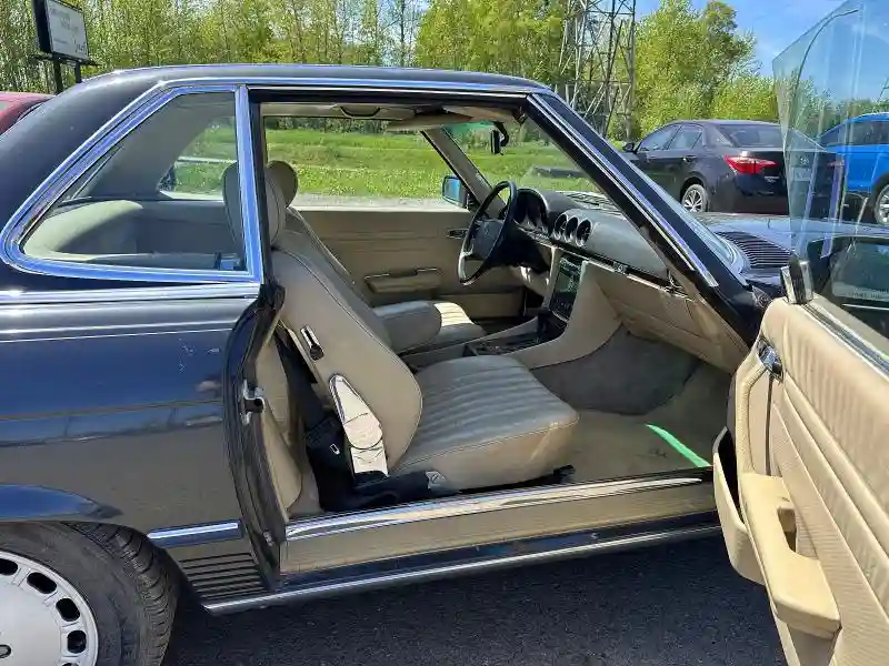 WDBBA48D1JA082318 1988 MERCEDES-BENZ SL-CLASS-5