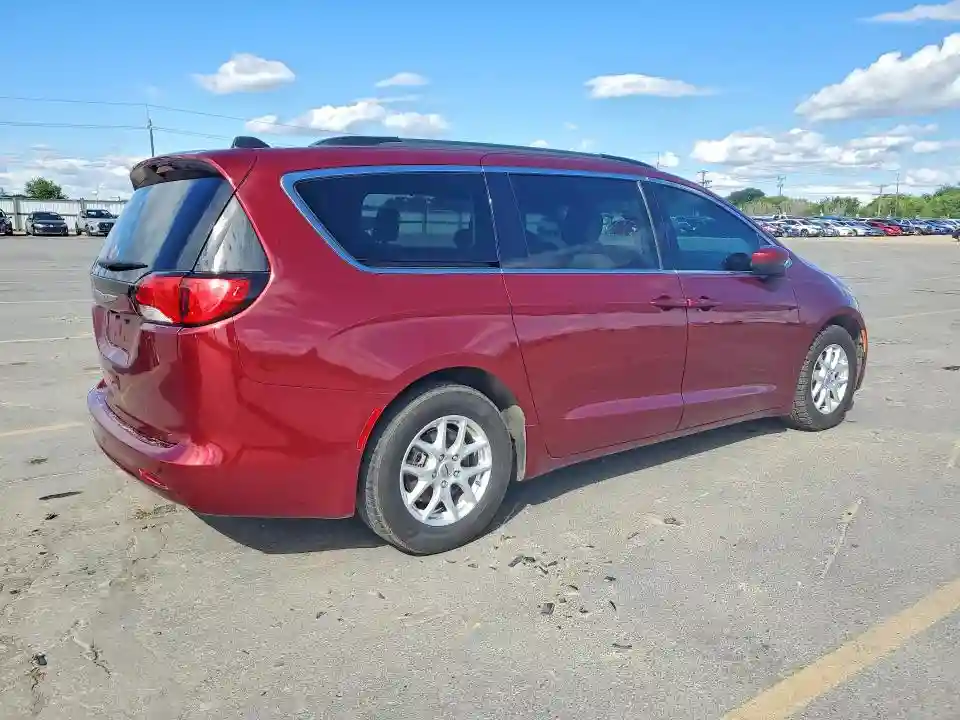 2C4RC1DG1MR532039 2021 CHRYSLER MINIVAN-2