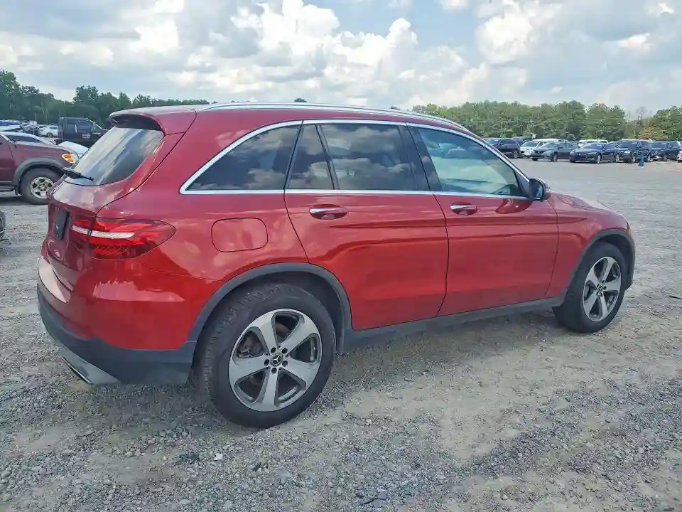 WDC0G4JB3KV155371 2019 MERCEDES-BENZ GLC-CLASS-2