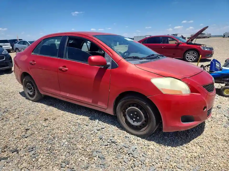 JTDBT4K30B1404802 2011 TOYOTA YARIS-3