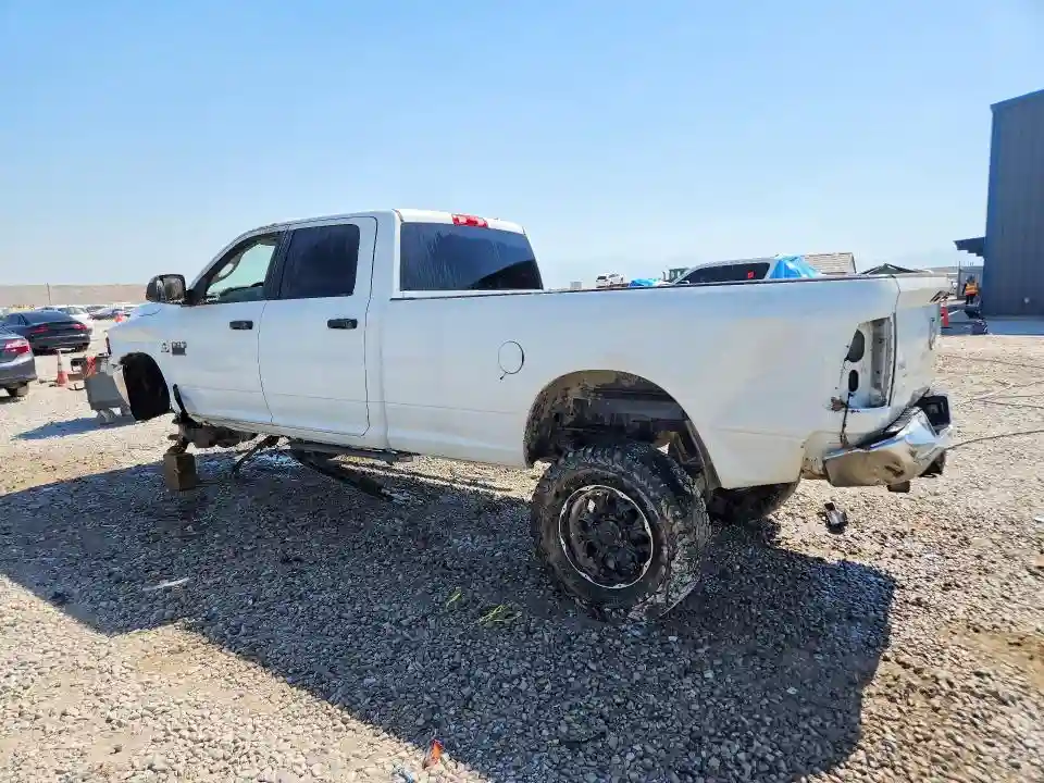 3C63D3HLXCG322833 2012 DODGE RAM 3500-1