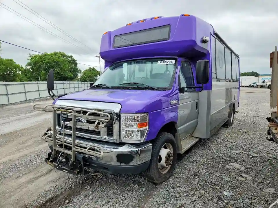 1FDFE4FS5KDC61188 2019 FORD ECONOLINE-0
