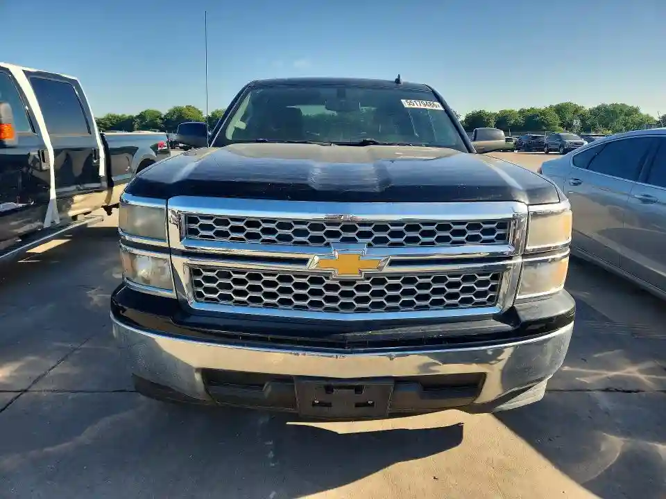 3GCPCREC8EG392676 2014 CHEVROLET ALL MODELS-4