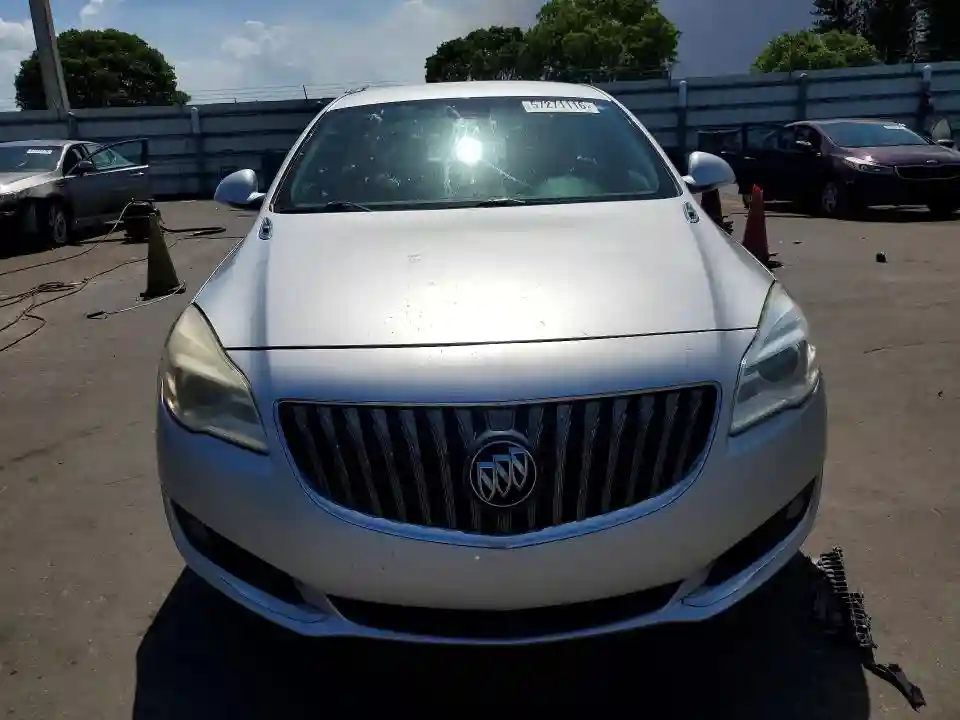 2G4GL5EX4H9116193 2017 BUICK REGAL-4