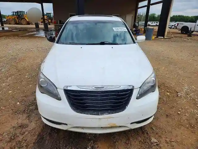 1C3CCBBG7CN305274 2012 CHRYSLER 200-4