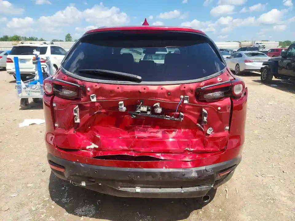 JM3TCBDY4J0219617 2018 MAZDA CX-9-5
