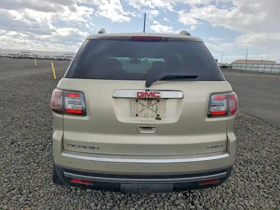 1GKKVNED1EJ145010 2014 GMC ACADIA-5