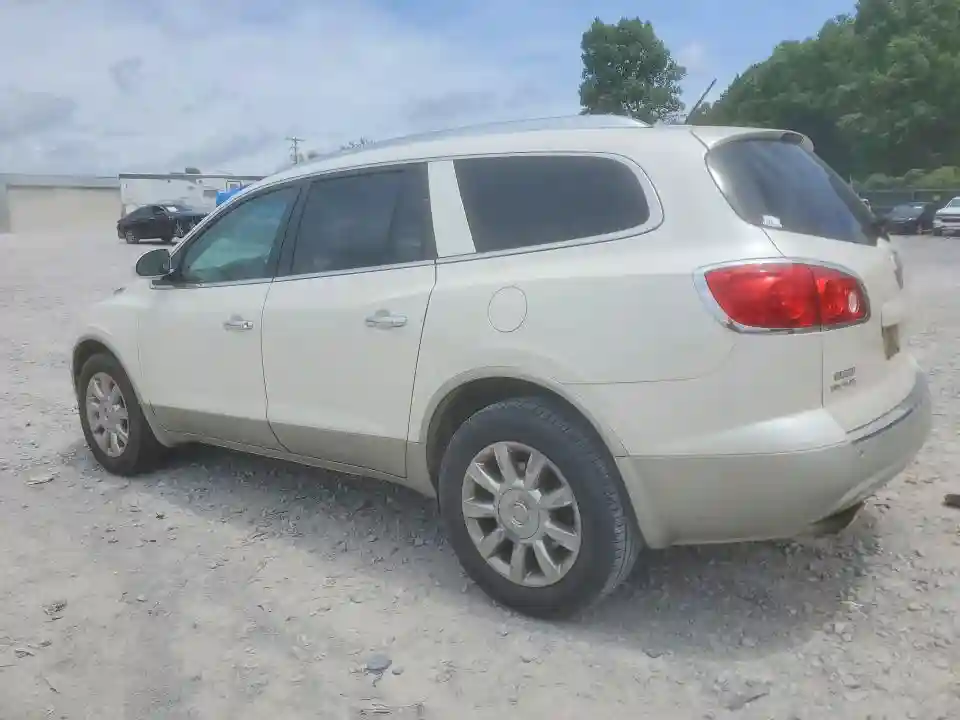 5GAKRCED6CJ133731 2012 BUICK ENCLAVE-1