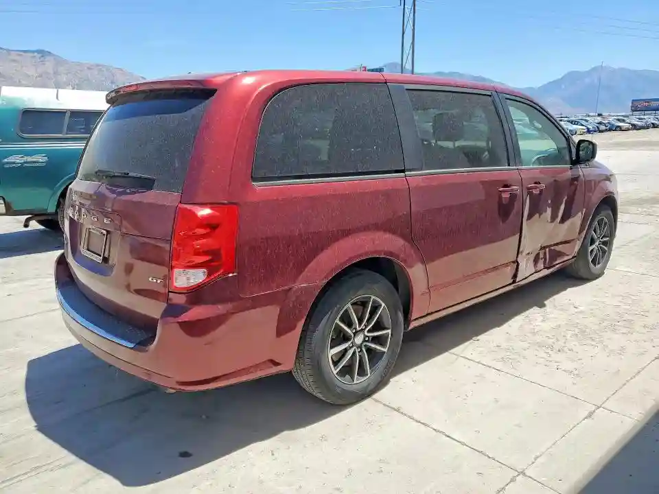 2C4RDGEGXKR606165 2019 DODGE CARAVAN-2