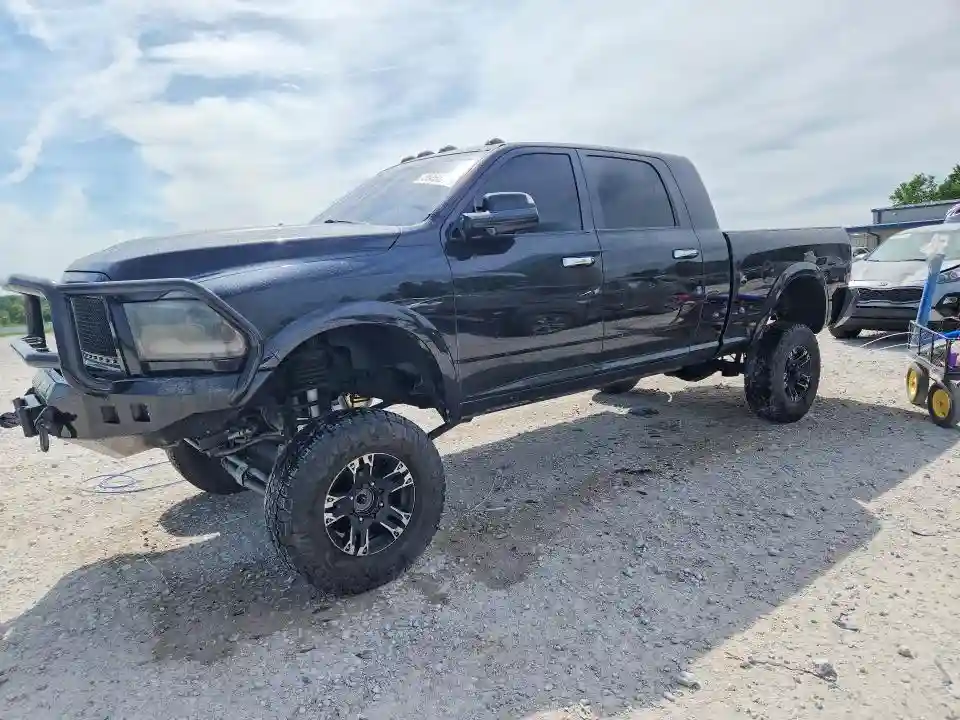 3D7UT2HL7AG152685 2010 DODGE RAM 2500-0