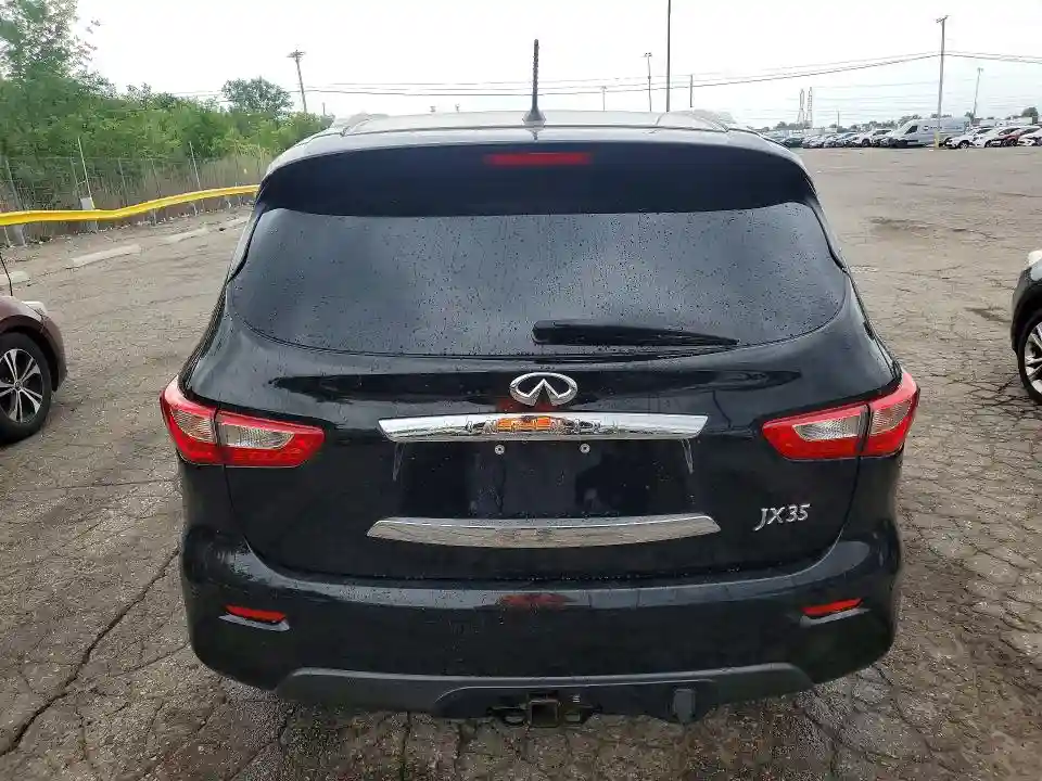 5N1AL0MM2DC322289 2013 INFINITI JX35-5