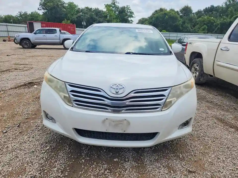 4T3ZA3BB5AU026269 2010 TOYOTA VENZA-4