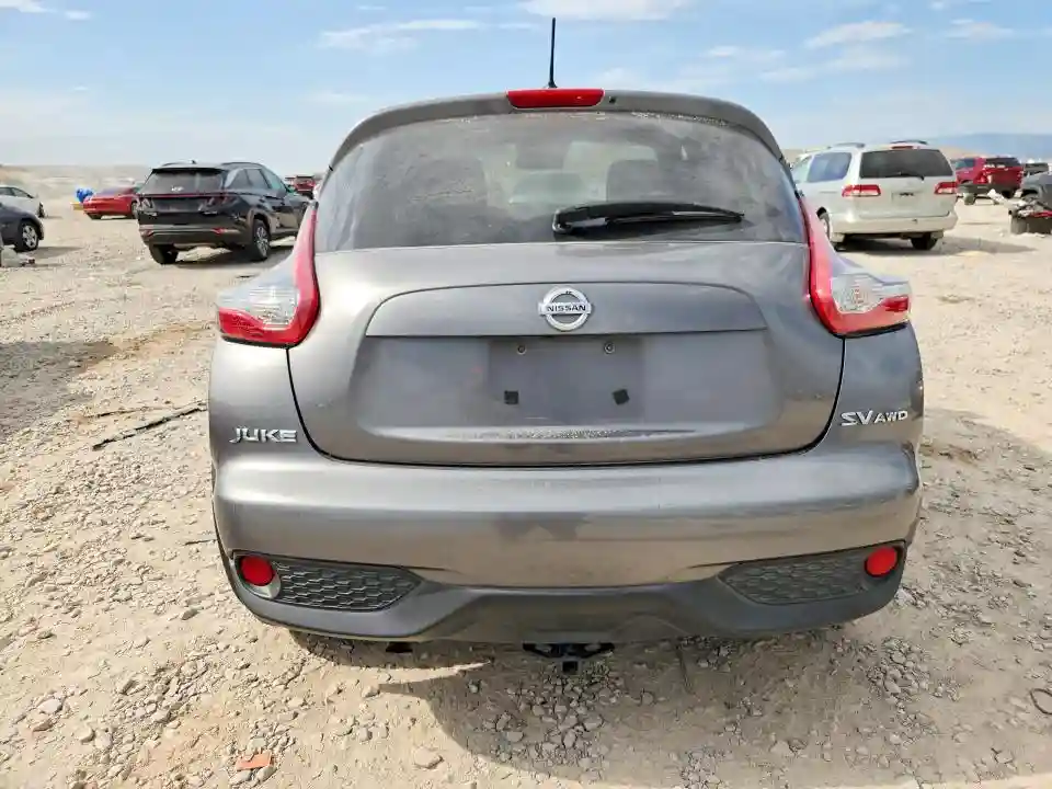 JN8AF5MV4FT551212 2015 NISSAN JUKE-5