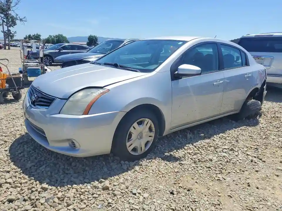 3N1AB6AP5AL729115 2010 NISSAN SENTRA-0
