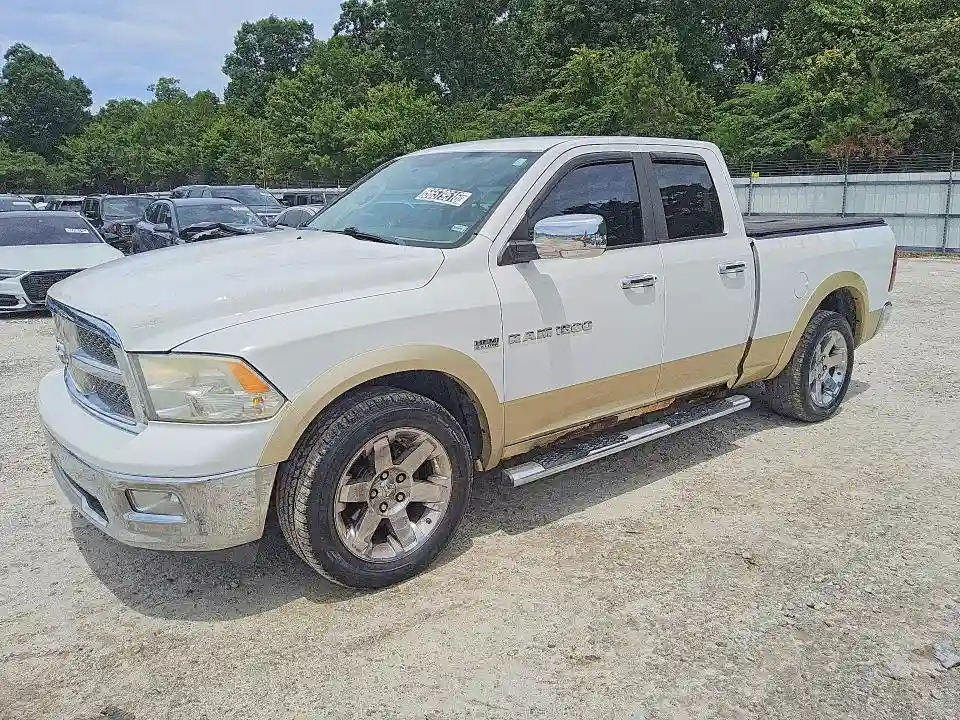 1D7RV1GT0BS580281 2011 DODGE RAM 1500-0