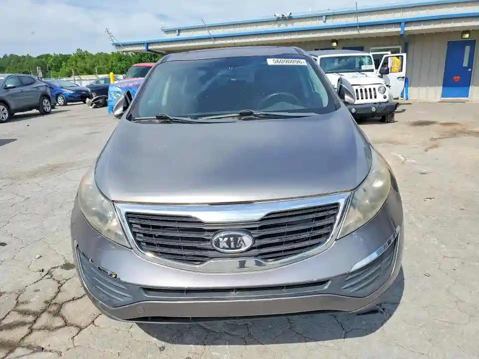 KNDPB3A25B7084739 2011 KIA SPORTAGE-4