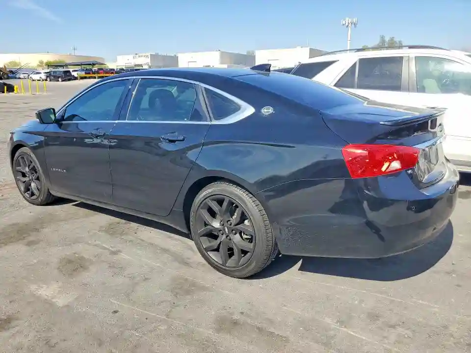 2G1115S35G9165430 2016 CHEVROLET IMPALA-1