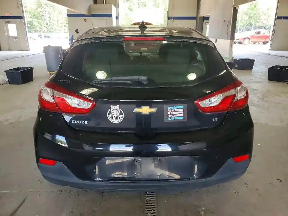 3G1BE6SM2HS579695 2017 CHEVROLET CRUZE-5