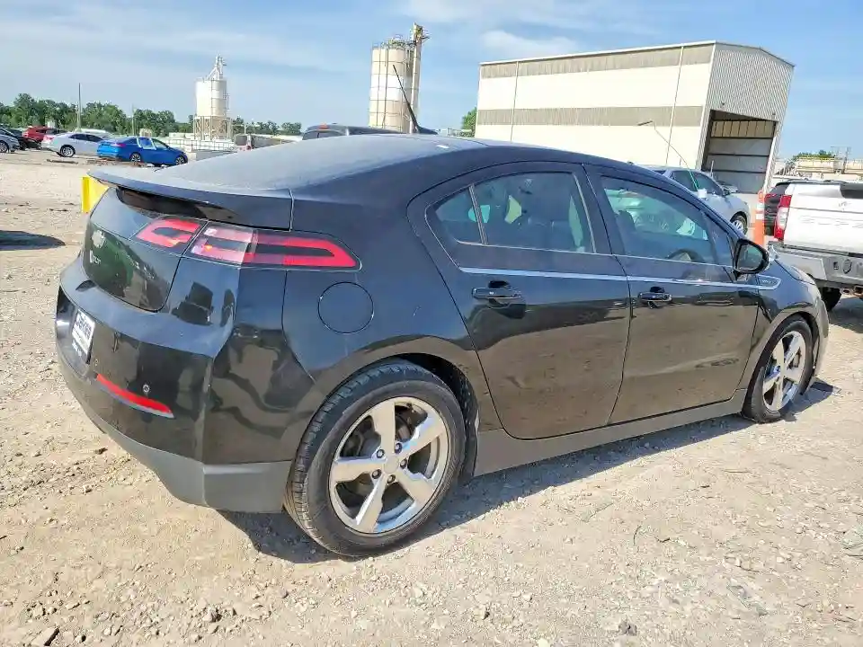 1G1RB6E48CU127147 2012 CHEVROLET VOLT-2