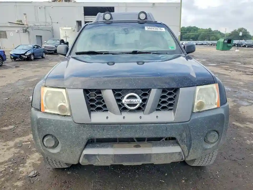 5N1AN0NW6BC506688 2011 NISSAN XTERRA-4