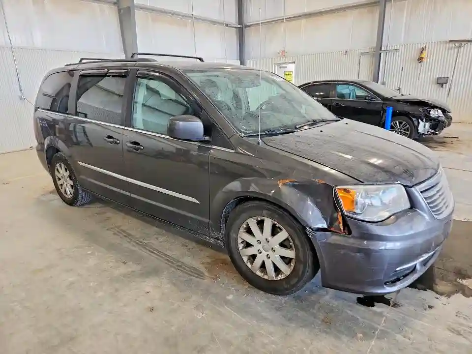 2C4RC1BG5GR157781 2016 CHRYSLER MINIVAN-3