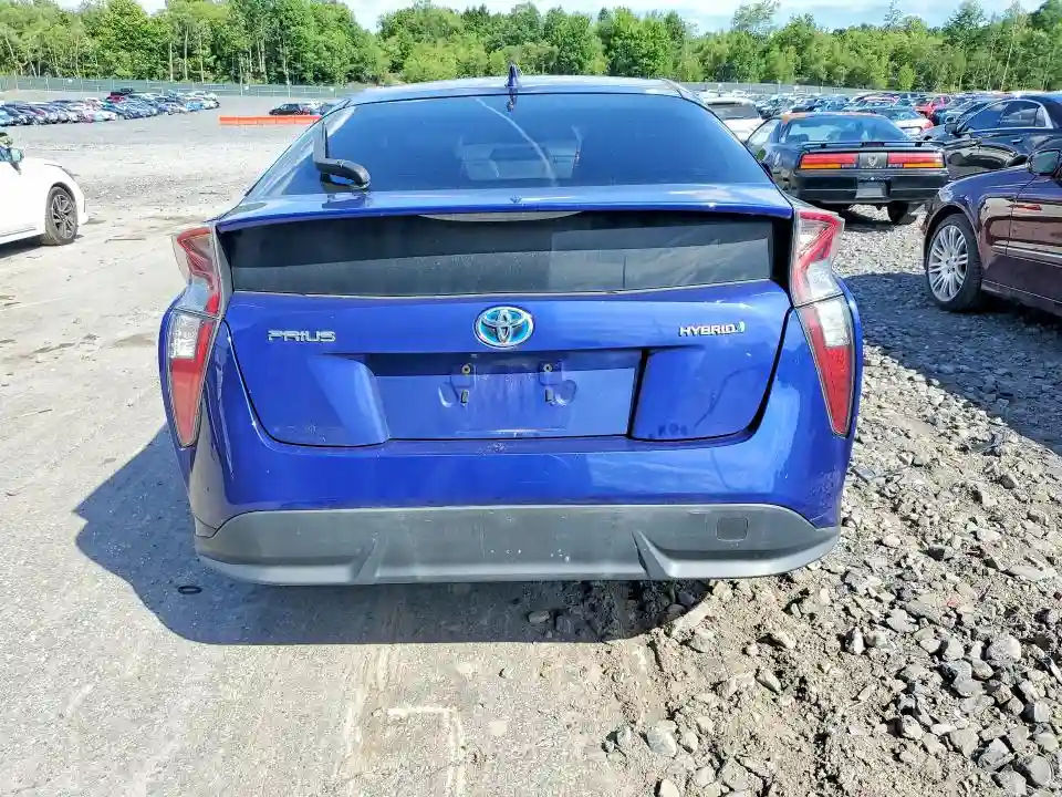 JTDKARFU2H3529187 2017 TOYOTA PRIUS-5