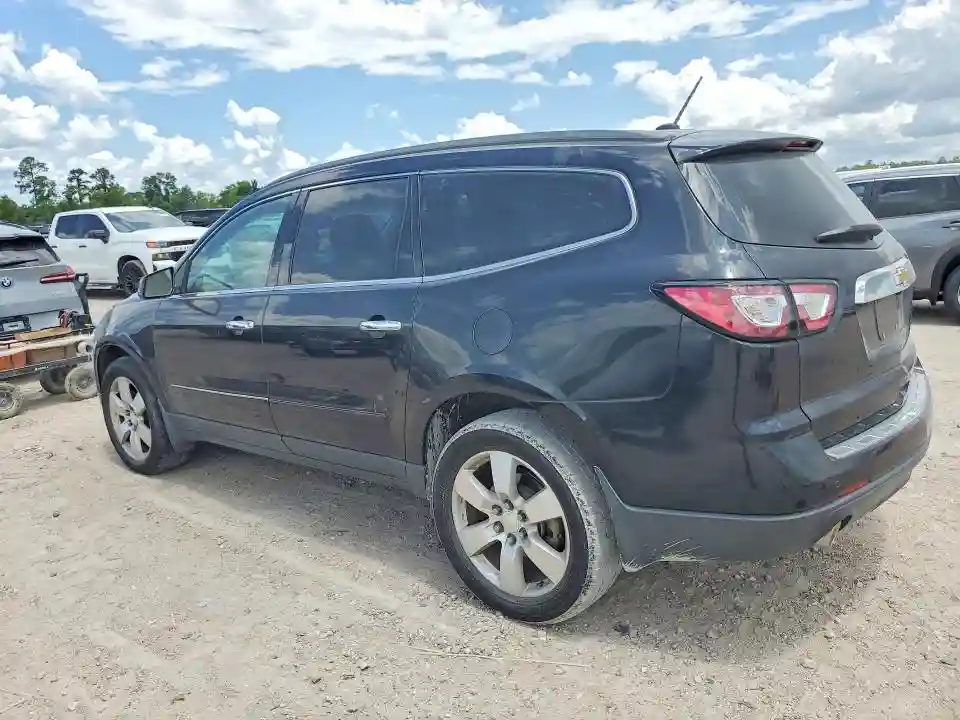 1GNKRJKD1EJ339539 2014 CHEVROLET TRAVERSE-1