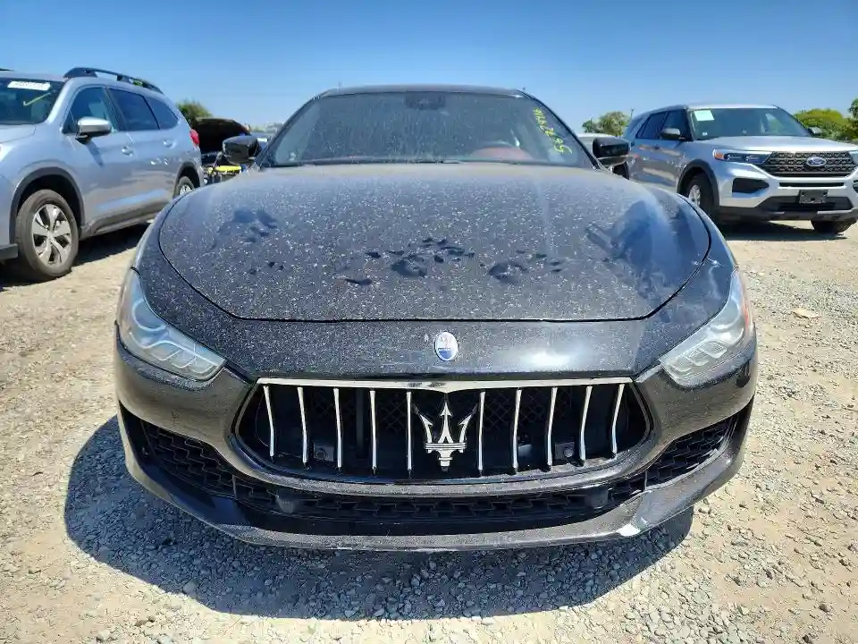 ZAM57RSS2H1195573 2017 MASERATI ALL MODELS-4