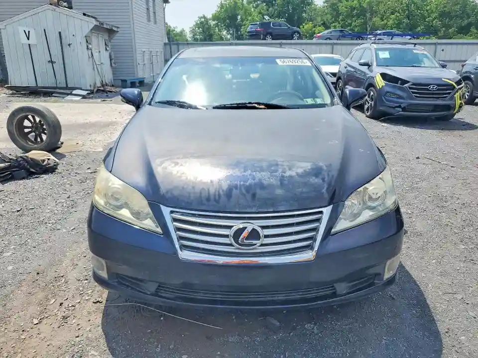 JTHBK1EG6A2397863 2010 LEXUS ES350-4