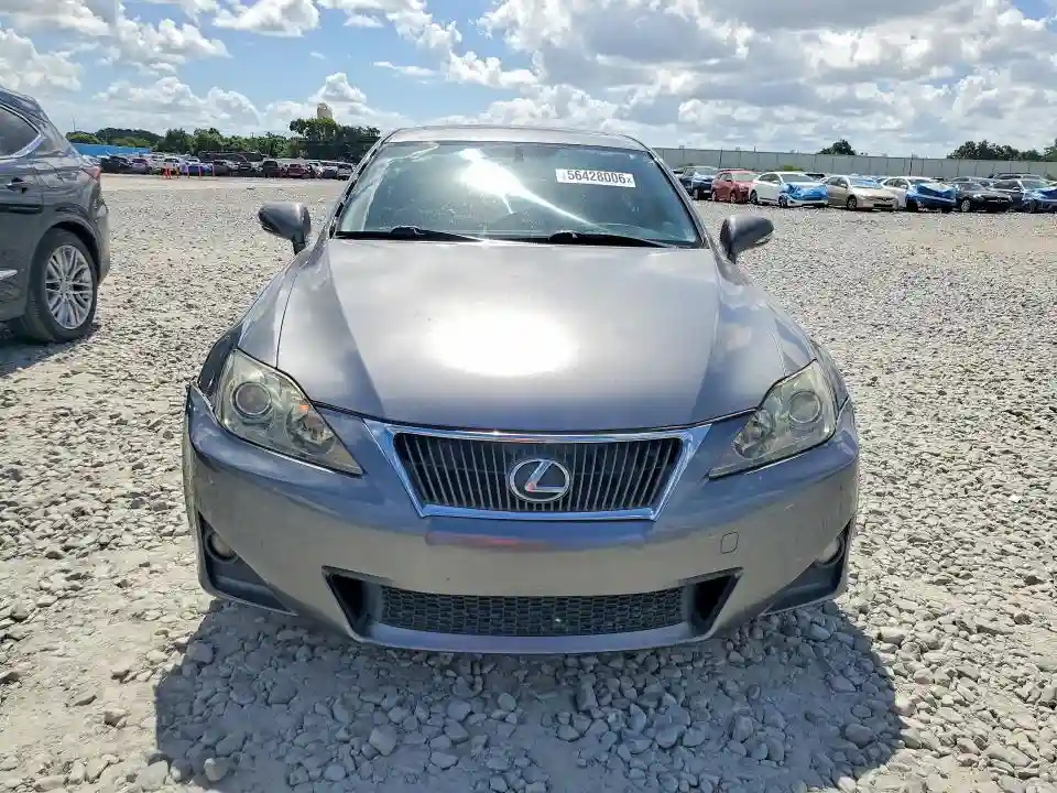 JTHBF5C28D5187223 2013 LEXUS IS-4
