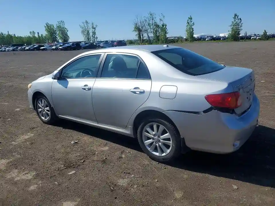 2T1BU4EE4AC432574 2010 TOYOTA COROLLA-1