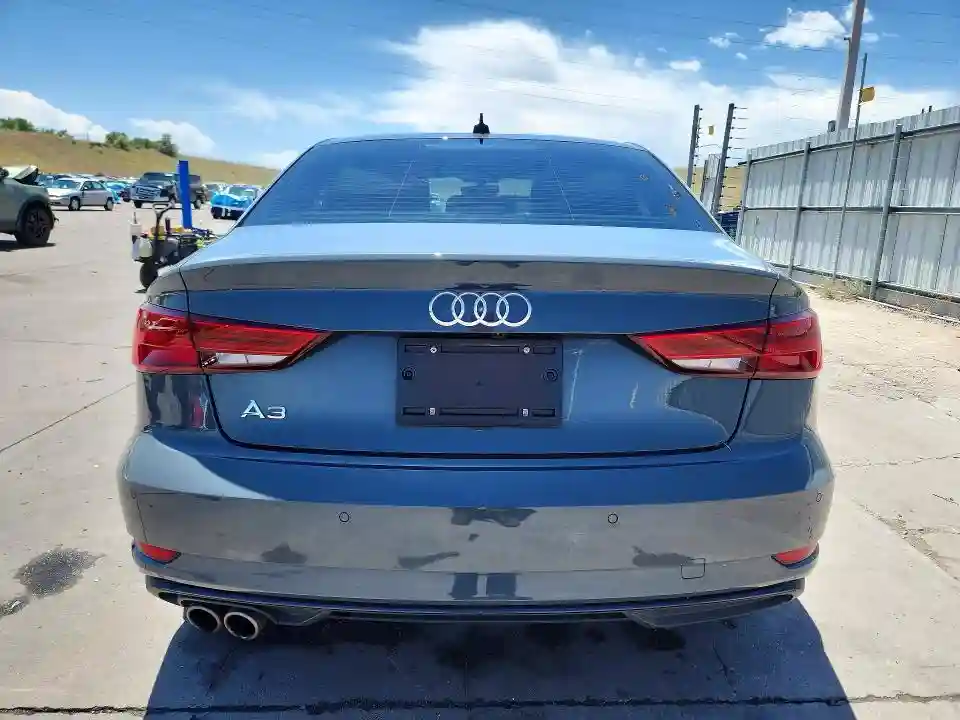 WAUAUGFF8LA102882 2020 AUDI A3-5