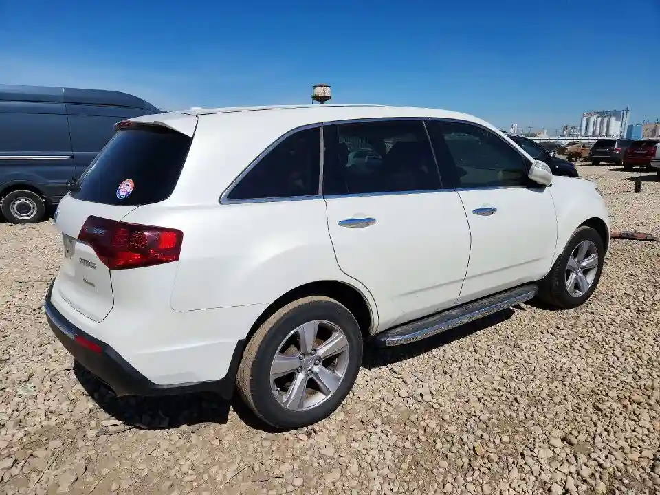 2HNYD2H39DH518962 2013 ACURA MDX-2