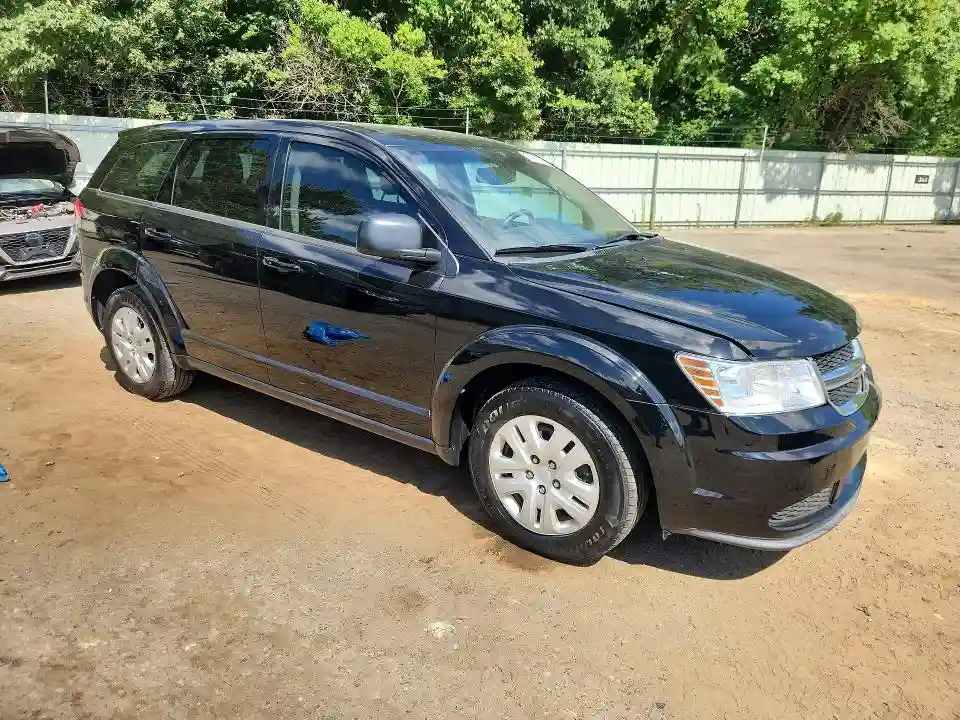 3C4PDCAB7FT714255 2015 DODGE JOURNEY-3