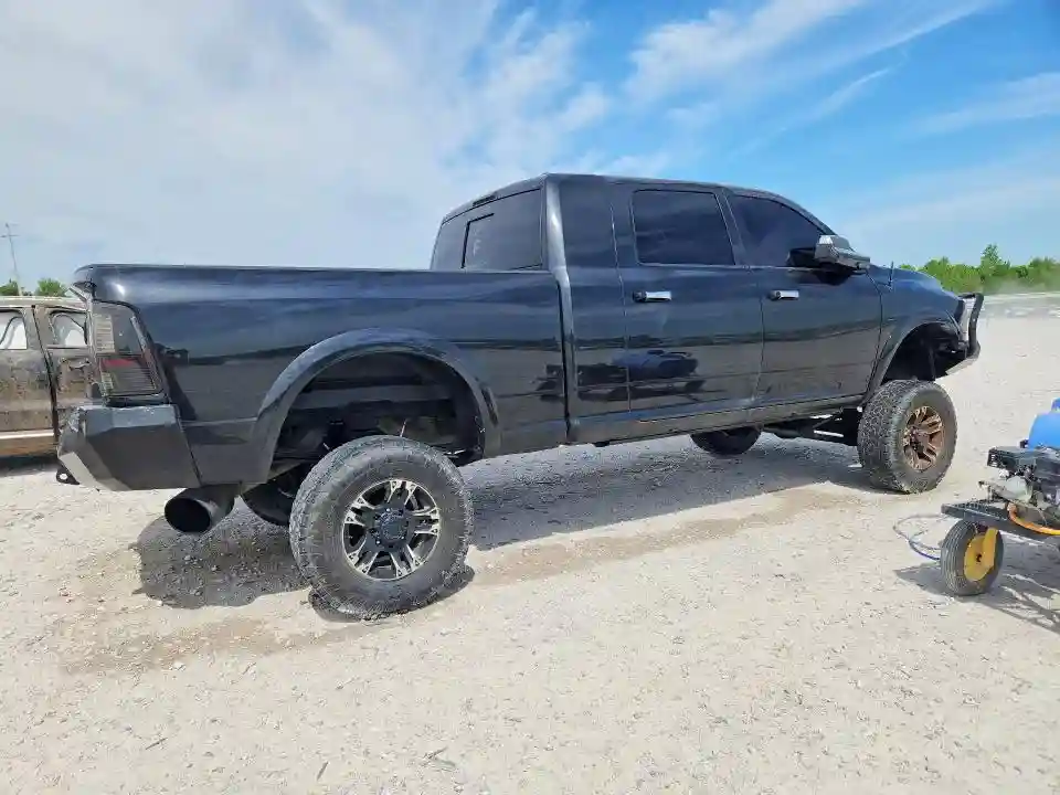 3D7UT2HL7AG152685 2010 DODGE RAM 2500-2