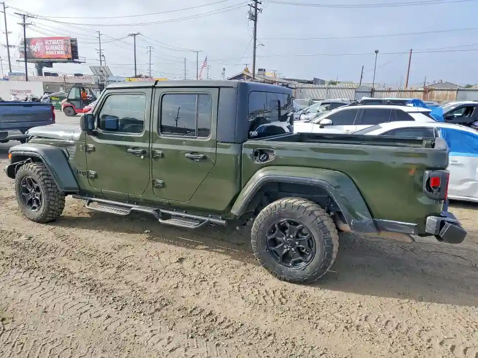 1C6HJTAG7PL518801 2023 JEEP GLADIATOR-1