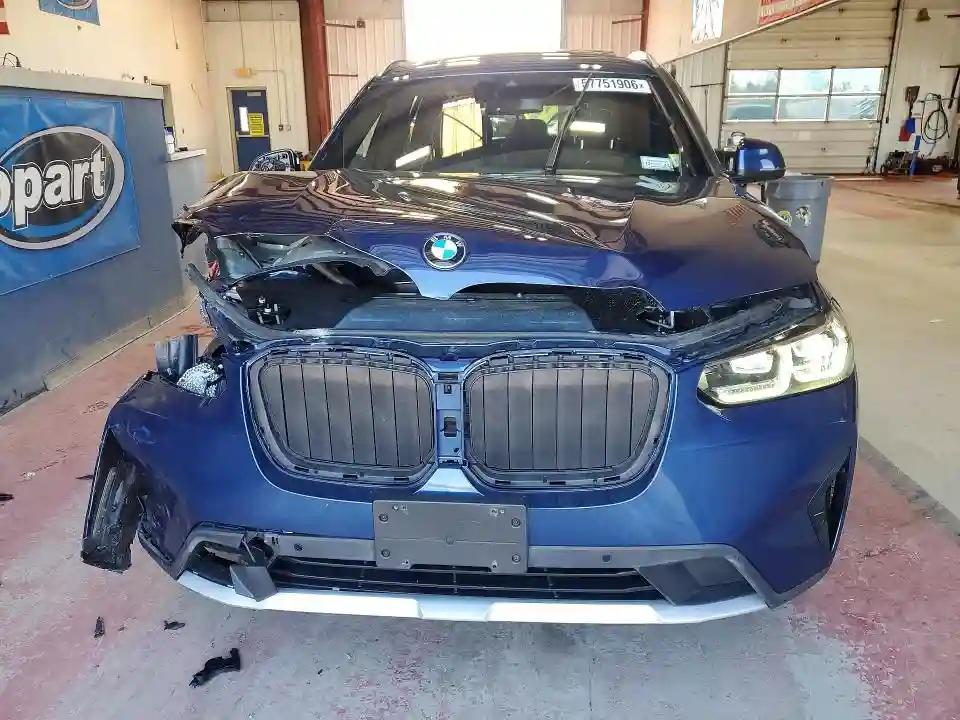 5UX53DP05N9M40050 2022 BMW X3-4